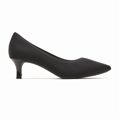 Rockport Total Motion Jessa Gore Heels Damen Schwarz NEZ-769482